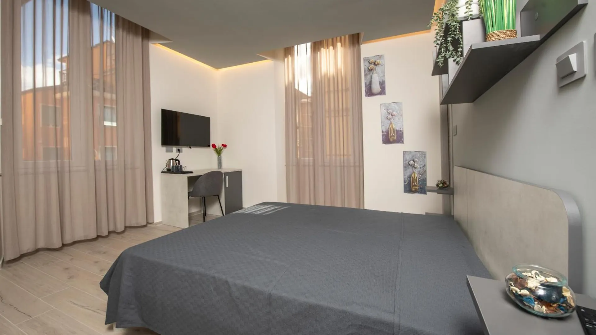 241 - Camera Nord Est - Affittacamere Sara Home Chiavari, 200Metri Dal Mare 0*, Кьявари Италия