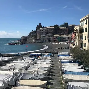  Appartamento Pisi Home, 2 Min Dalla E Dall' Ospedale Gaslini